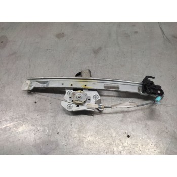 Recambio de elevalunas trasero derecho para bmw serie 3 berlina (e90) 320d referencia OEM IAM 71001603  