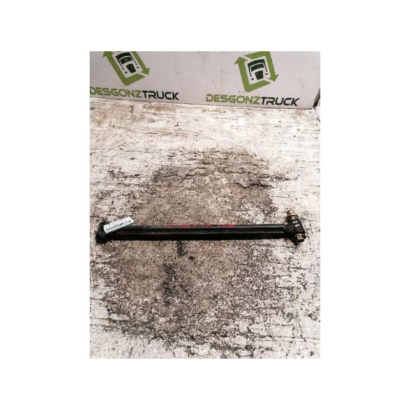 Recambio de brazo suspension inferior trasero izquierdo para daewoo nubira berlina 1.6 cat referencia OEM IAM - Azul 2