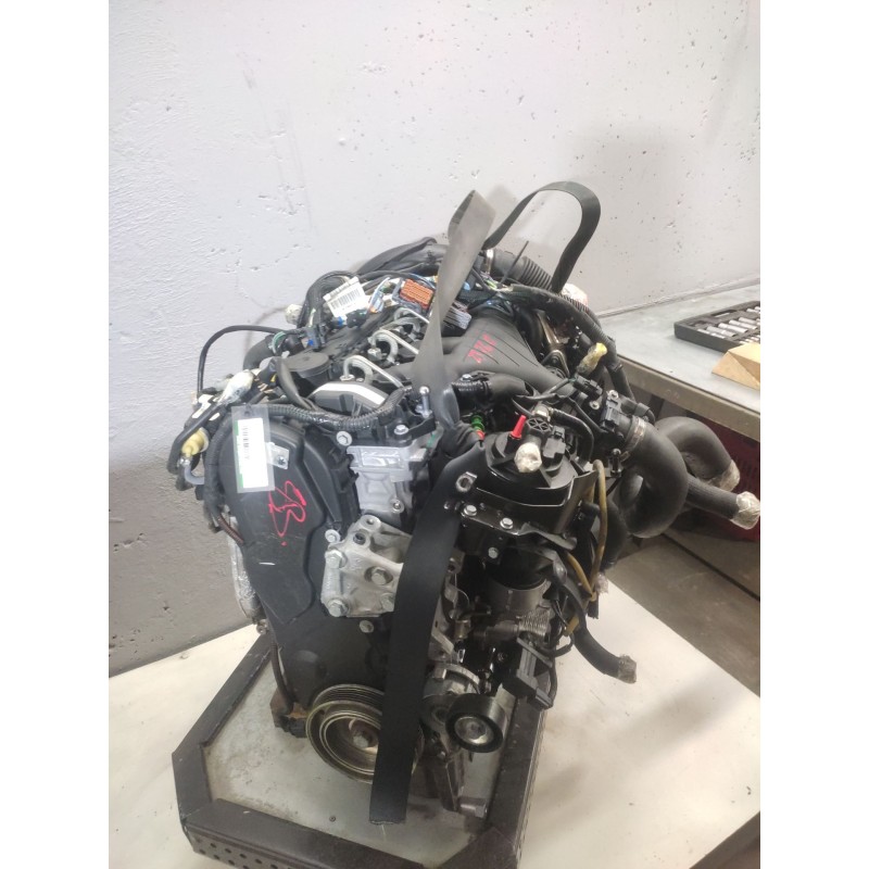 Recambio de motor completo para peugeot 508 active referencia OEM IAM RH01  INYECCIÓN DELPHI - Negro 6