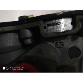 Recambio de valvula aire para daf serie xf105.xxx fsa 4x2ld space-cab referencia OEM IAM 1867005 4801066050 VALVULA EBS
