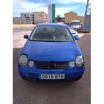 volkswagen polo (9n1) del año 2002