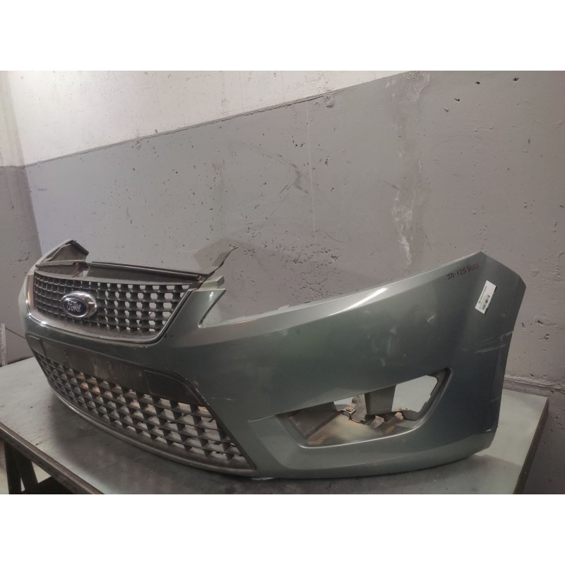 Recambio de paragolpes delantero para ford mondeo iv sedán (ba7) 2.0 tdci referencia OEM IAM - Gris 5