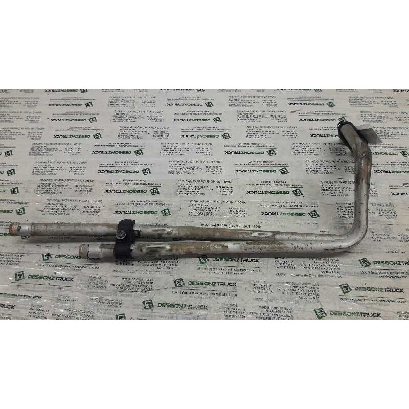 Recambio de tubos calefaccion para seat alhambra (7v9) kids referencia OEM IAM  TRASEROS - Rojo 2