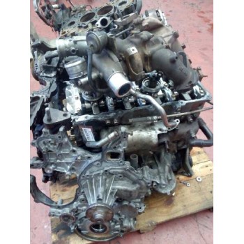 Recambio de despiece motor para renault trucks mascott 160 dxi referencia OEM IAM ZD30 017166G 