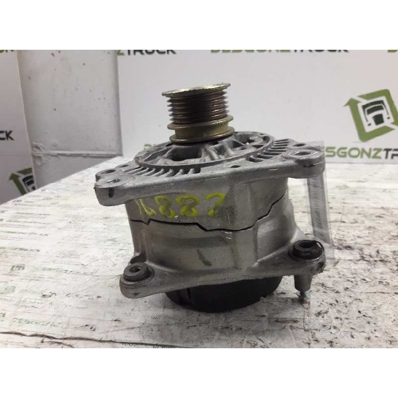 Recambio de alternador para volkswagen passat berlina (312) referencia OEM IAM - Azul 4