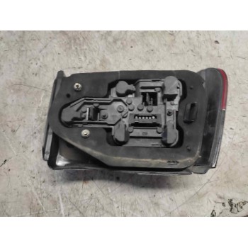 Recambio de piloto trasero derecho para seat ibiza (6k) referencia OEM IAM   6 PINS