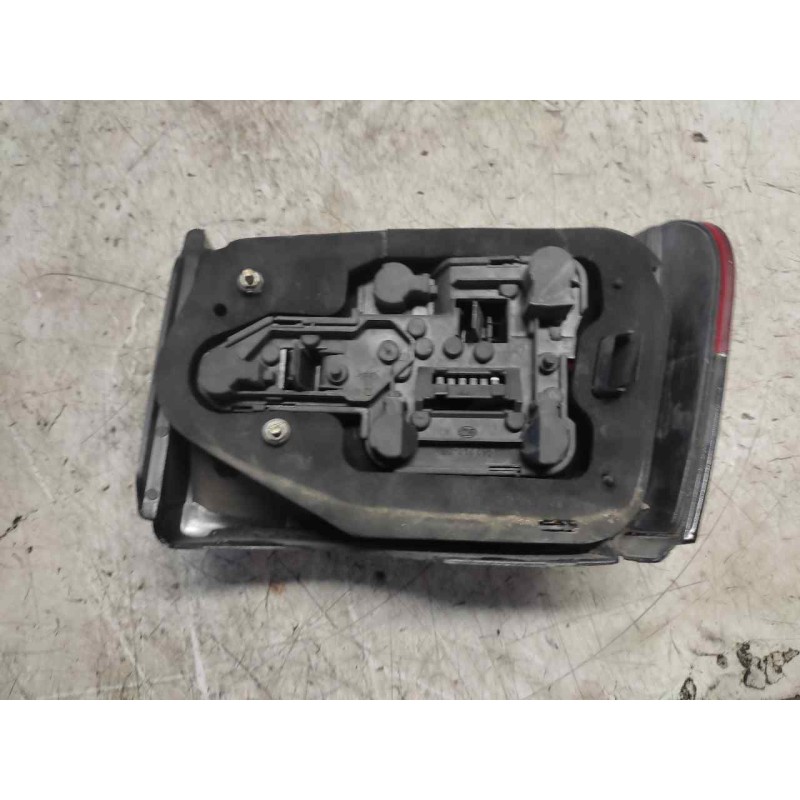 Recambio de piloto trasero derecho para seat ibiza (6k) referencia OEM IAM   6 PINS - Verde 2
