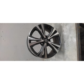 Recambio de juego llantas para nissan qashqai (j11) acenta referencia OEM IAM  18 X 7J 18´´-5 TORNILLOS