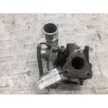 Recambio de turbocompresor para citroën xsara berlina 1.9td attraction referencia OEM IAM 9635220680 454176 GARRETT