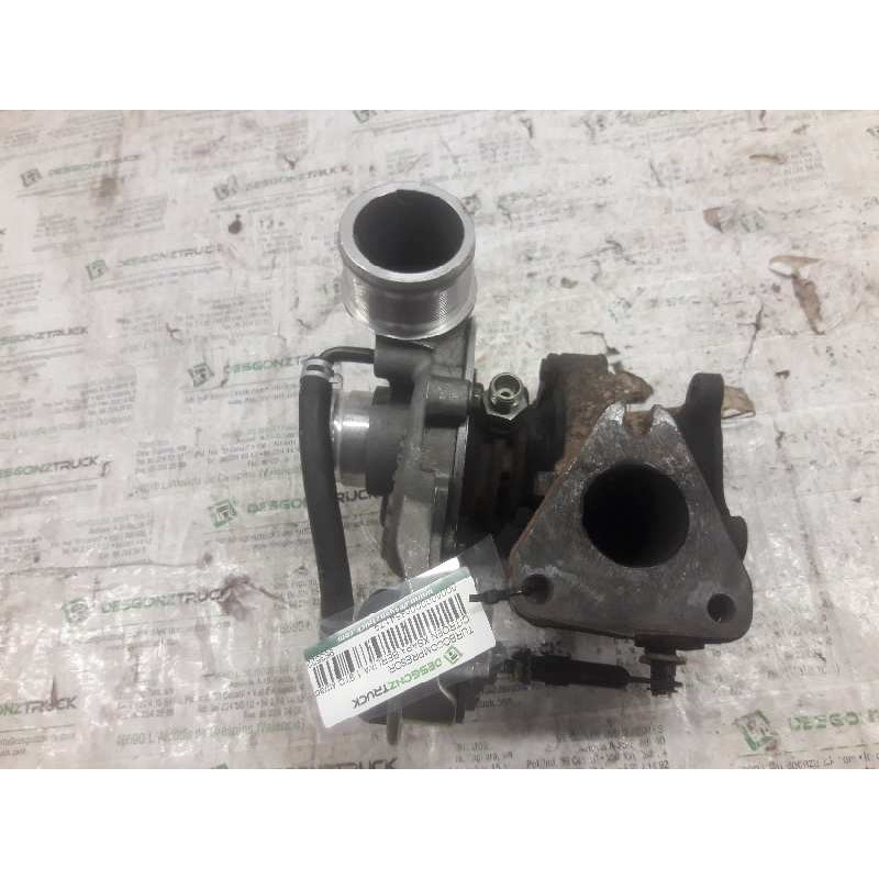 Recambio de turbocompresor para citroën xsara berlina 1.9td attraction referencia OEM IAM 9635220680 454176 GARRETT 3