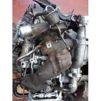 Recambio de despiece motor para renault trucks mascott 160 dxi referencia OEM IAM ZD30 017166G 