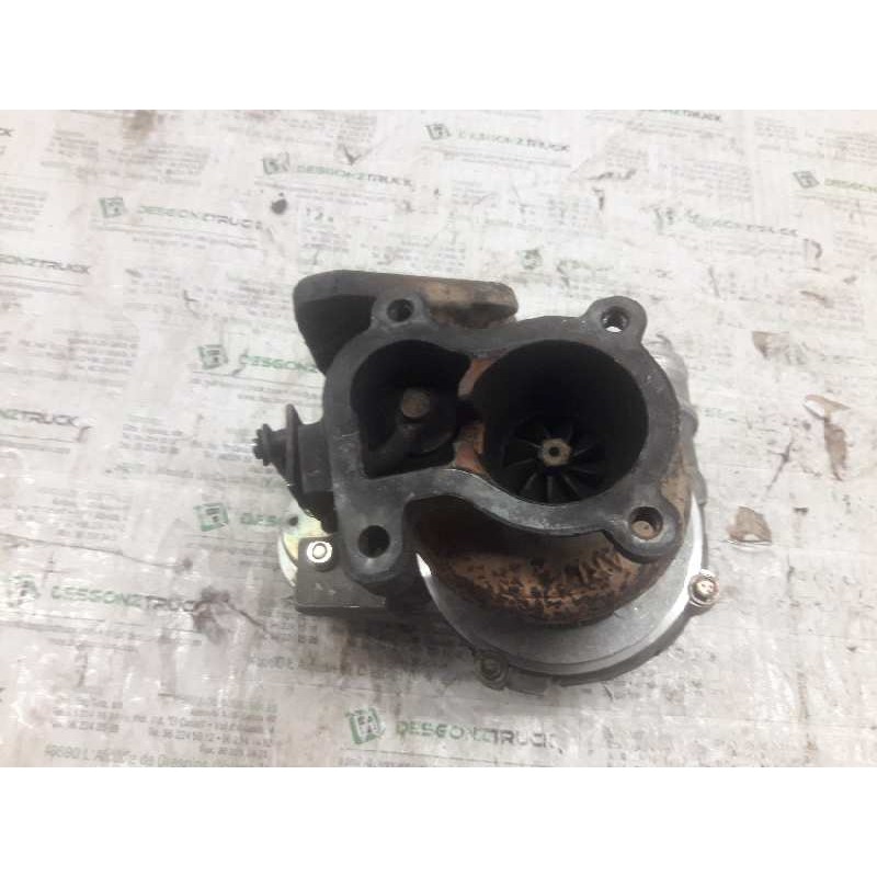 Recambio de turbocompresor para citroën xsara berlina 1.9td attraction referencia OEM IAM 9635220680 454176 GARRETT 4