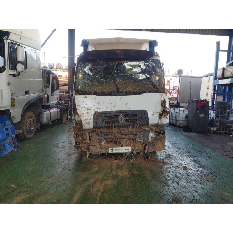 RENAULT D 18 WIDE