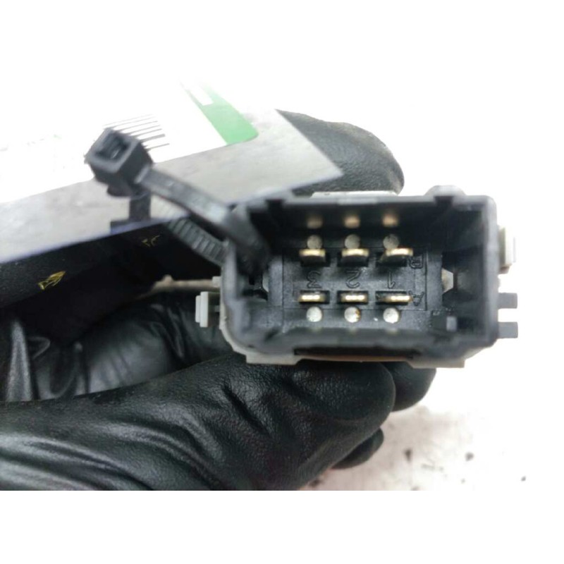 Recambio de boton esp para renault scenic ii grand confort dynamique referencia OEM IAM - Negro 2