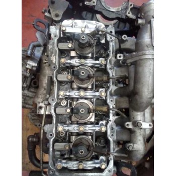 Recambio de despiece motor para renault trucks mascott 160 dxi referencia OEM IAM ZD30 017166G 