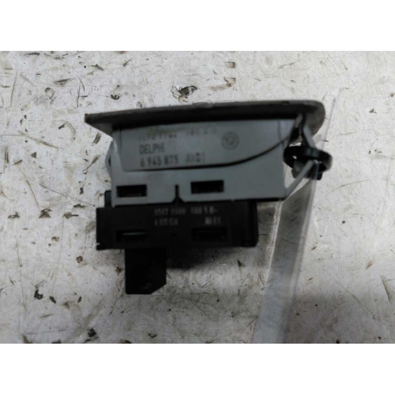 Recambio de mando elevalunas delantero derecho para bmw serie 3 berlina (e90) 320d referencia OEM IAM 15979800 - Gris 3