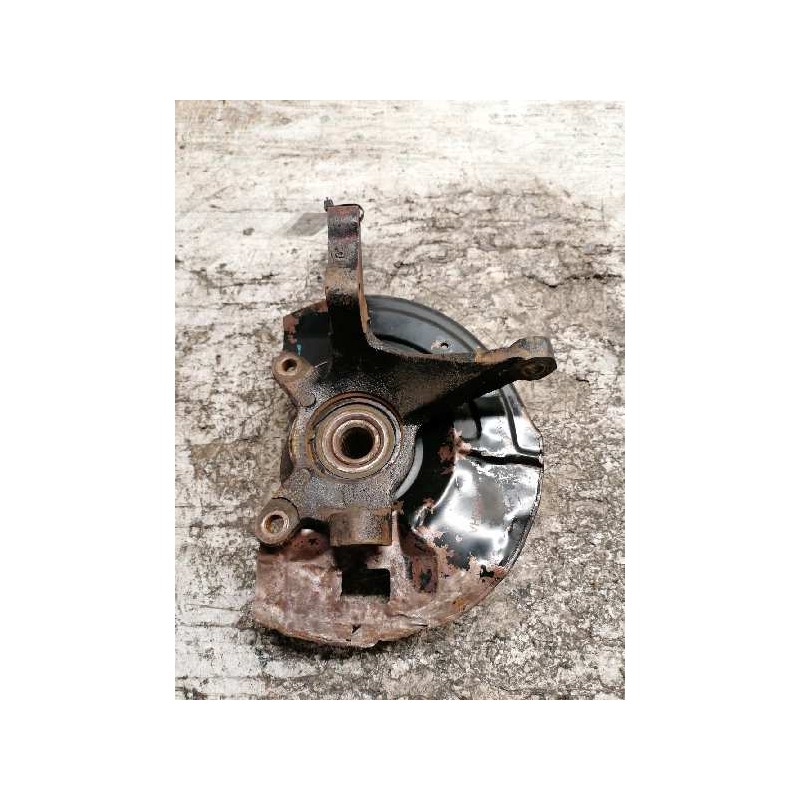 Recambio de mangueta delantera derecha para hyundai coupe (j2) 1.6 fx coupe referencia OEM IAM - Gris 2