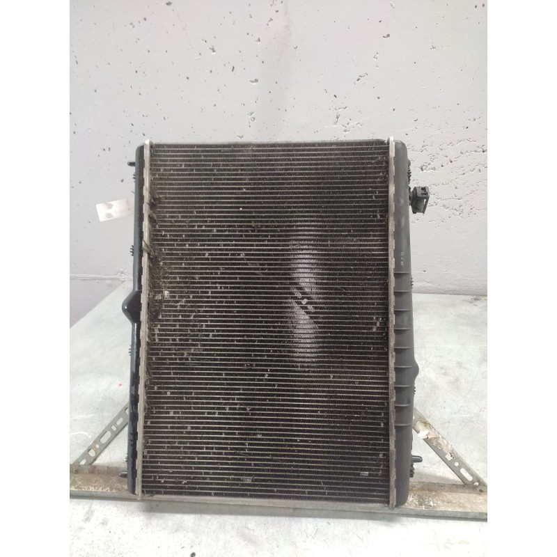 Recambio de radiador agua para peugeot 508 active referencia OEM IAM 9687359980 - Negro 2