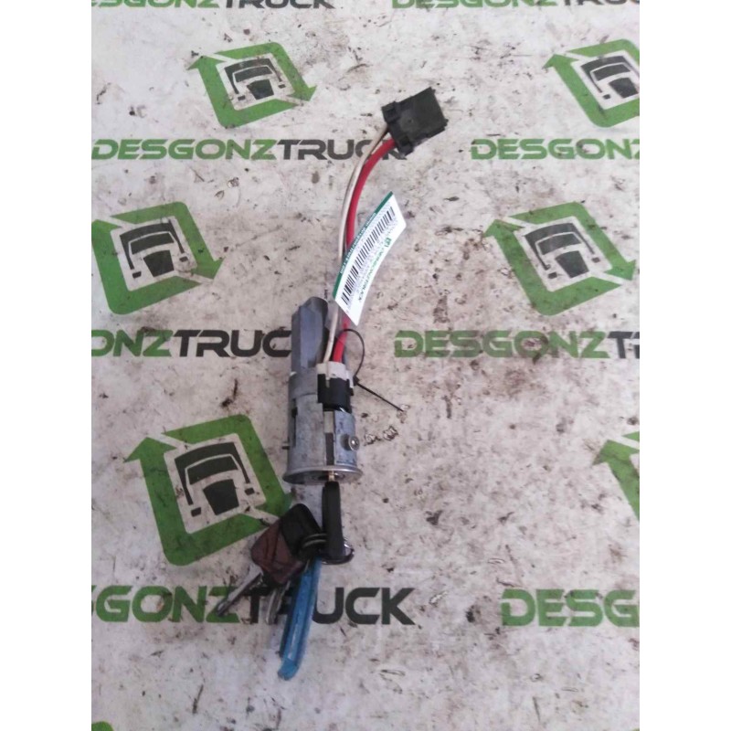 Recambio de conmutador de arranque para renault b 120-35/55/65 messenger e2 2.8 diesel referencia OEM IAM - Blanco