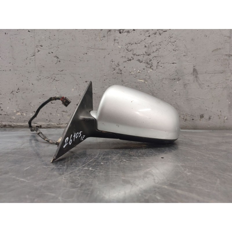 Recambio de retrovisor izquierdo para audi a3 (8p1) 2.0 tdi 16v referencia OEM IAM 408501 - Plata 4
