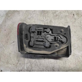 Recambio de piloto trasero izquierdo para seat ibiza (6k) referencia OEM IAM   6 PINS