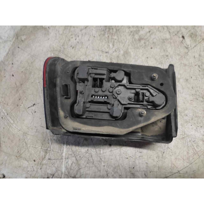 Recambio de piloto trasero izquierdo para seat ibiza (6k) referencia OEM IAM   6 PINS - Verde 2