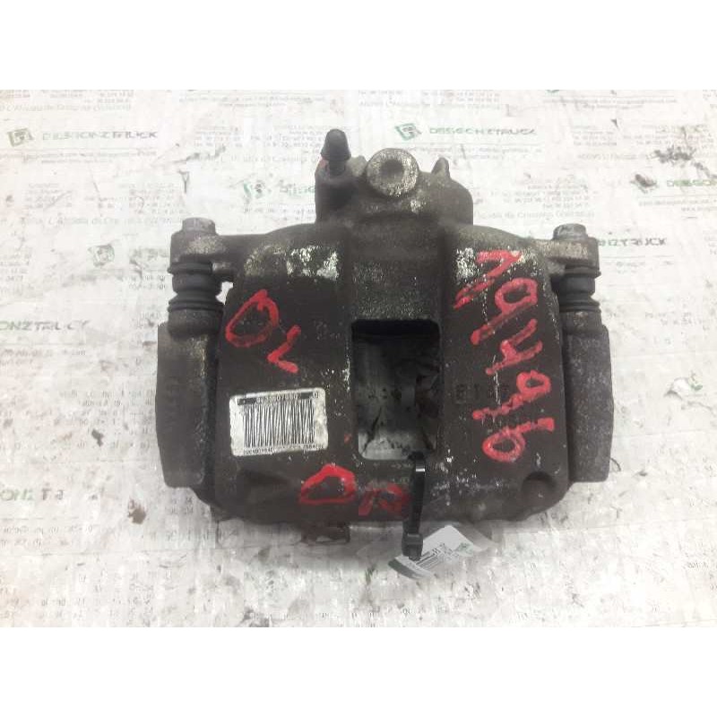 Recambio de pinza freno delantera derecha para peugeot 307 break / sw (s1) sw clim plus referencia OEM IAM 9635507980 - Azul 2
