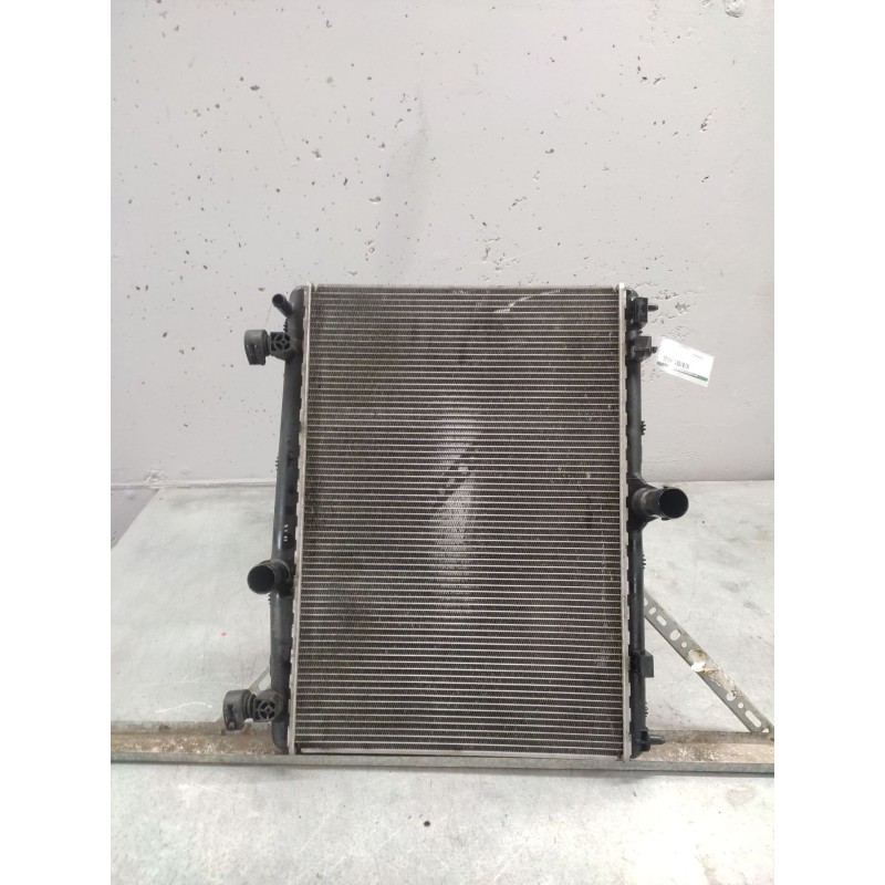 Recambio de radiador agua para peugeot 508 active referencia OEM IAM 9687359980 - Negro 3