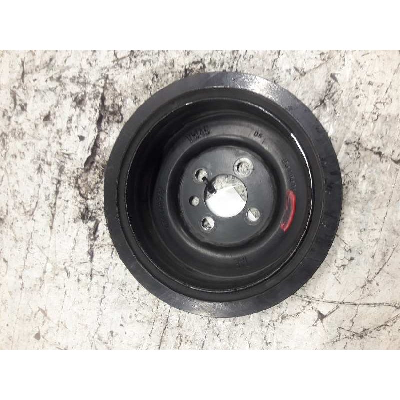 Recambio de polea cigueñal para volkswagen golf v berlina (1k1) conceptline (e) referencia OEM IAM 03G105243 - Negro 2