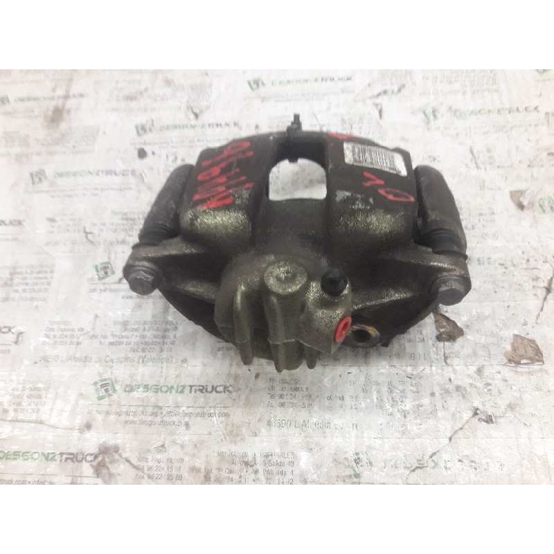 Recambio de pinza freno delantera derecha para peugeot 307 break / sw (s1) sw clim plus referencia OEM IAM 9635507980 - Azul 3