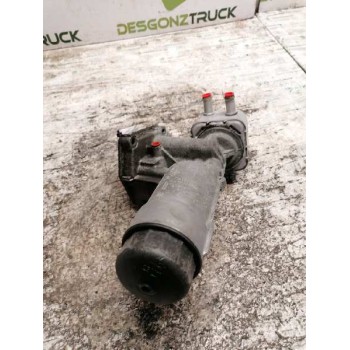 Recambio de soporte filtro aceite para audi a3 (8l) 1.9 tdi ambiente referencia OEM IAM 038115389  