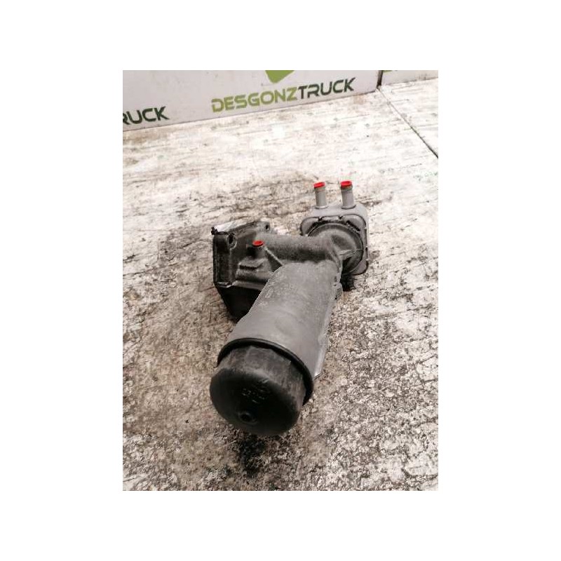 Recambio de soporte filtro aceite para audi a3 (8l) 1.9 tdi ambiente referencia OEM IAM 038115389 2