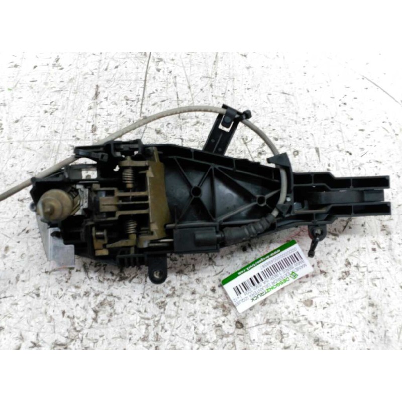 Recambio de maneta exterior delantera izquierda para bmw serie 3 berlina (e90) 320d referencia OEM IAM - Gris 2
