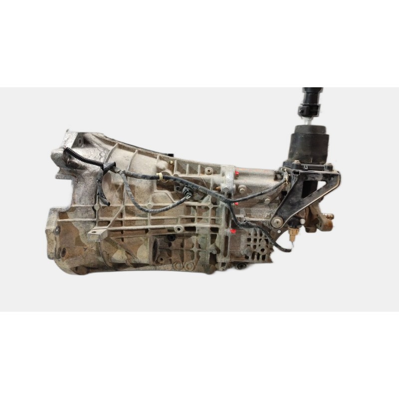 Recambio de caja cambios para ford transit caja cerrada, media (fy) (2000 =>) ft 350 2.4 express-line referencia OEM IAM YC1R700 - Blanco 6
