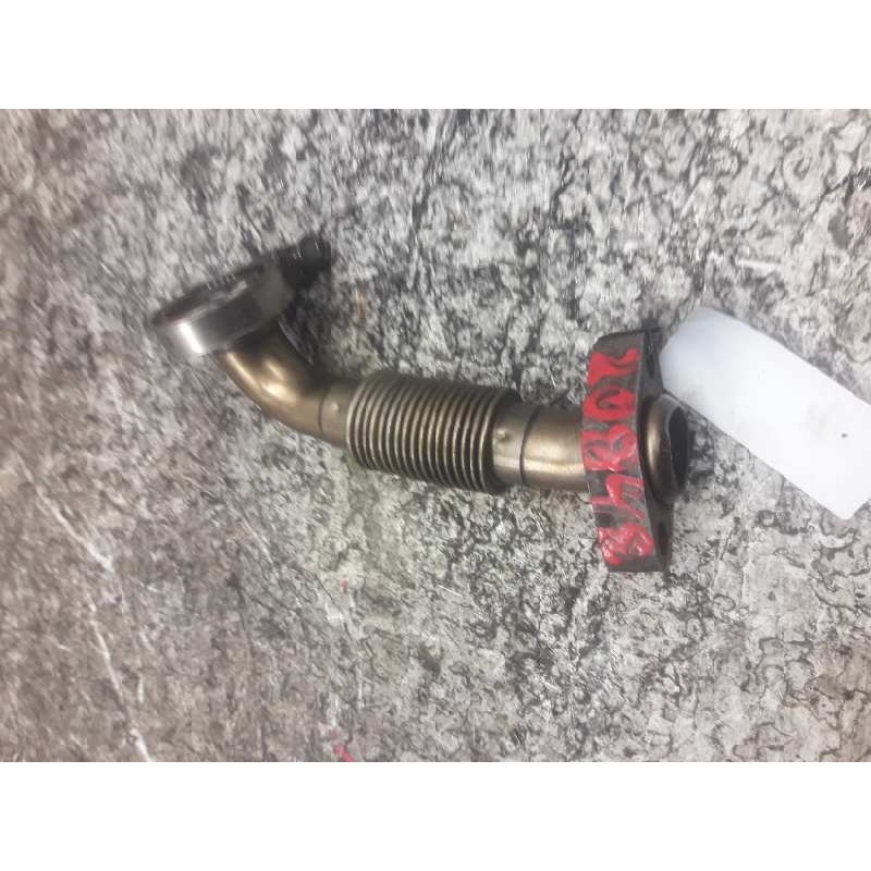 Recambio de tubo para bmw serie 7 (e65/e66) 730d referencia OEM IAM  EGR - Gris 2