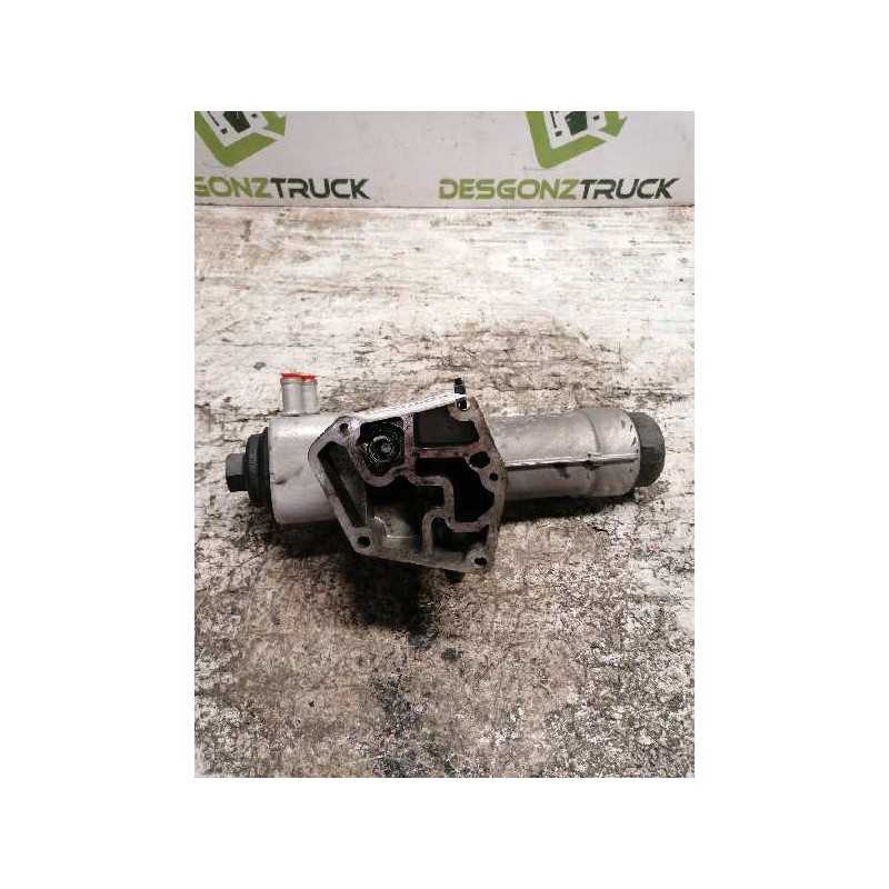 Recambio de soporte filtro aceite para audi a3 (8l) 1.9 tdi ambiente referencia OEM IAM 038115389 3