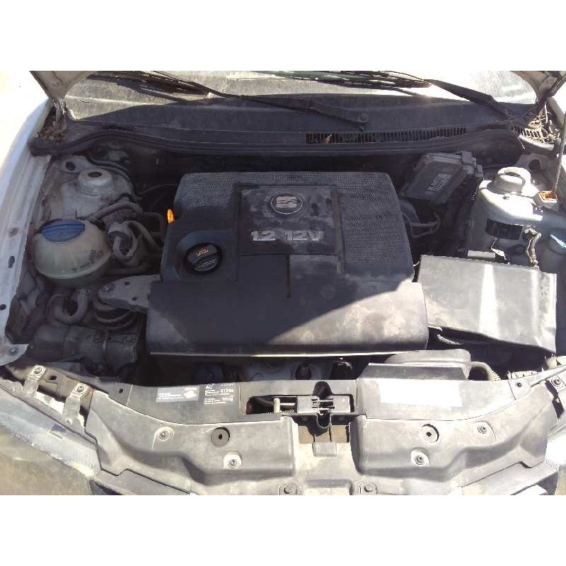 SEAT IBIZA (6L1)