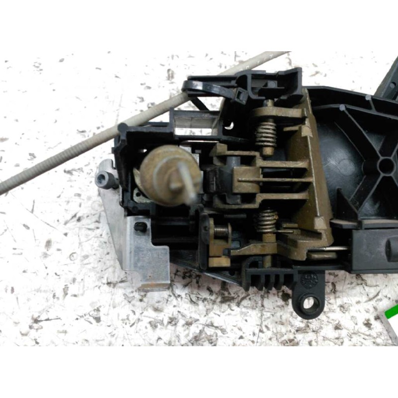 Recambio de maneta exterior delantera izquierda para bmw serie 3 berlina (e90) 320d referencia OEM IAM - Gris 3