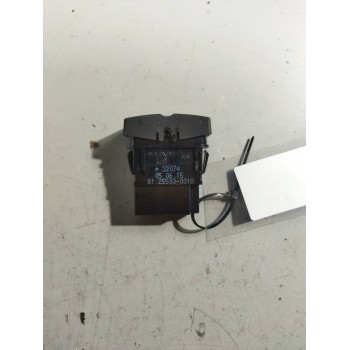Recambio de interruptor para man tgx 18.xxx 12.4 diesel referencia OEM IAM 81255030318  