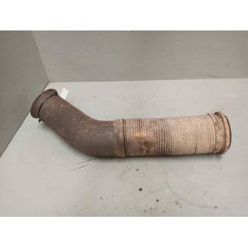 Recambio de flector tubo escape para renault magnum ab 2005 12.8 diesel referencia OEM IAM 7420881300 7423243881 