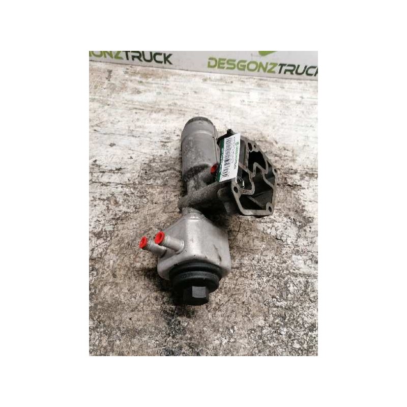 Recambio de soporte filtro aceite para audi a3 (8l) 1.9 tdi ambiente referencia OEM IAM 038115389 4