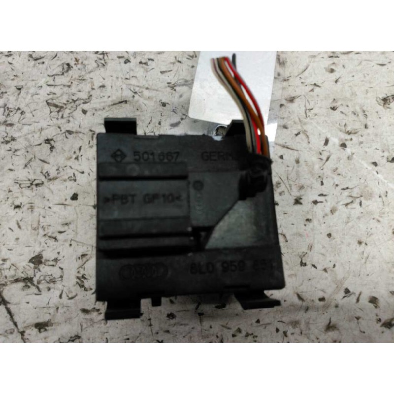 Recambio de mando elevalunas delantero izquierdo para audi a3 (8l) 1.9 tdi ambiente referencia OEM IAM 8L0959851 2
