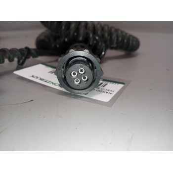 Recambio de mando control de ecas para iveco eurotech cursor (mh) 7.8 diesel referencia OEM IAM 4460561200  