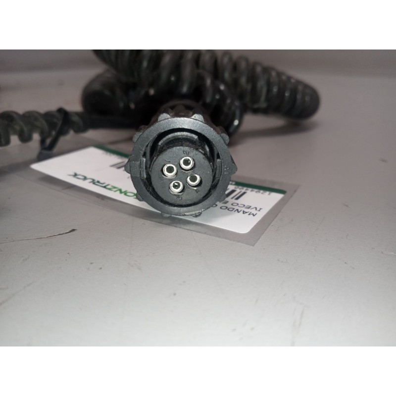 Recambio de mando control de ecas para iveco eurotech cursor (mh) 7.8 diesel referencia OEM IAM 4460561200 - Blanco 2