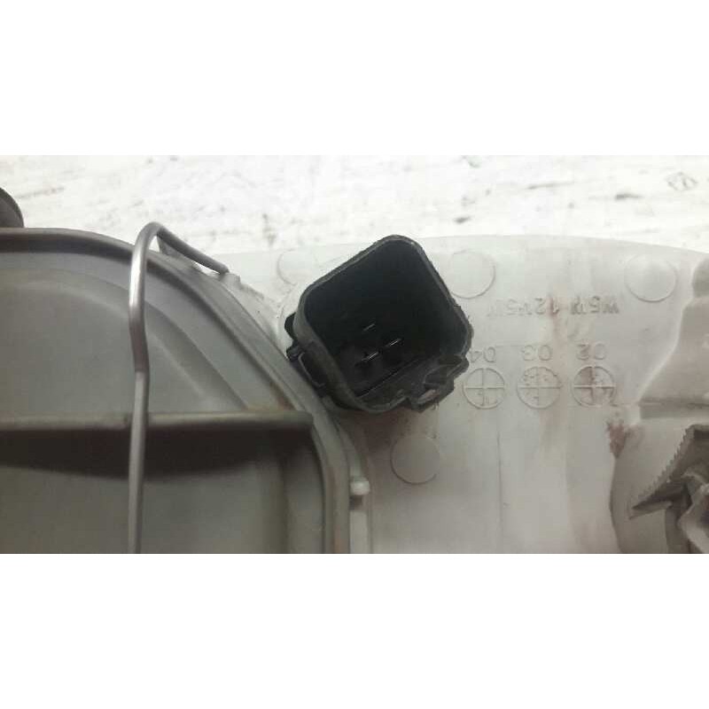 Recambio de faro izquierdo para ford escort berlina/turnier bravo lim. referencia OEM IAM - Verde 3
