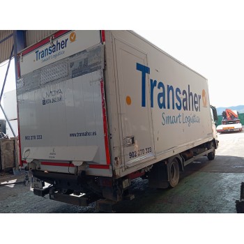 man trucks tgl del año 2017