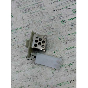 Recambio de resistencia electroventilador para citroën xsara berlina 1.9 d sx referencia OEM IAM   