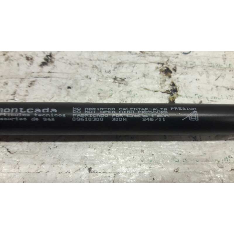 Recambio de amortiguadores maletero / porton para peugeot 106 (s1) cocktail referencia OEM IAM 08610350 350N - Blanco 3