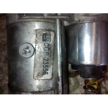 Recambio de motor arranque para renault trucks mascott 160 dxi referencia OEM IAM 23556  