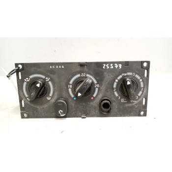 MANDO CALEFACCION / AIRE ACONDICIONADO 5010290297 